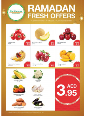Fresh Offers