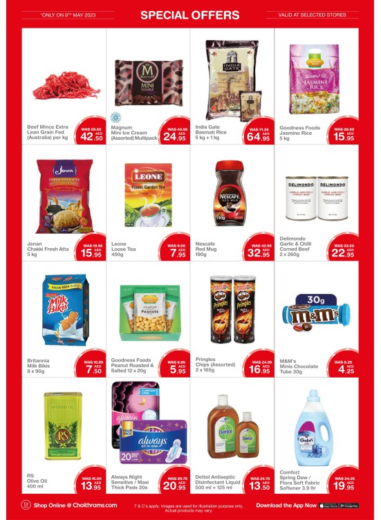 Special Offers