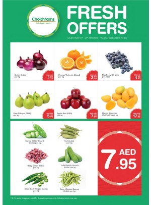 Fresh Offers