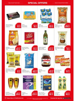 Special Offers