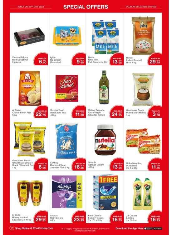 Special Offers