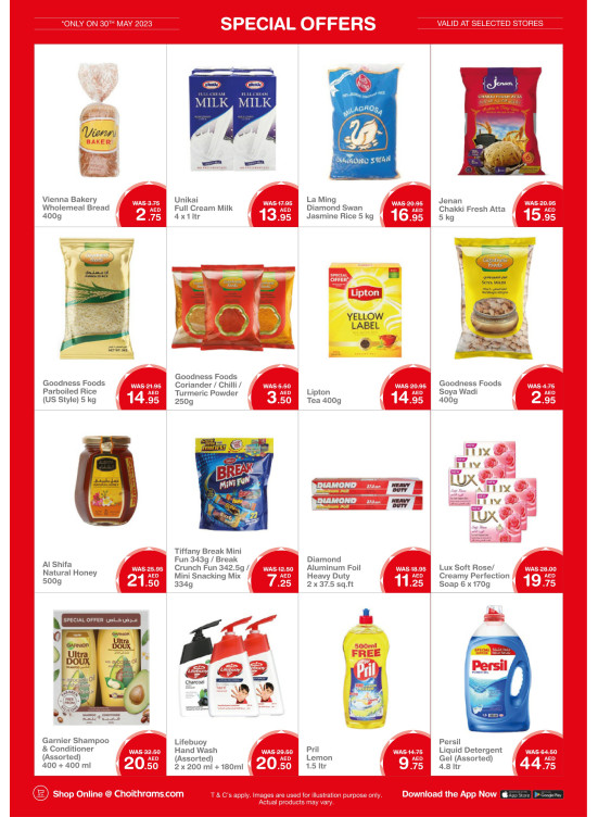 Special Offers