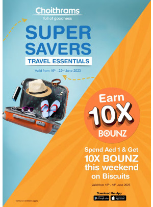 Super Savers