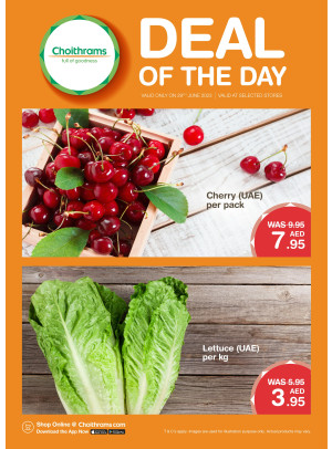 Deal of The Day