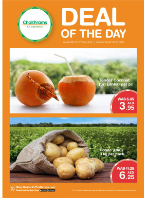 Deal of The Day