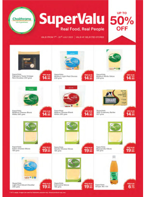 Super Deals