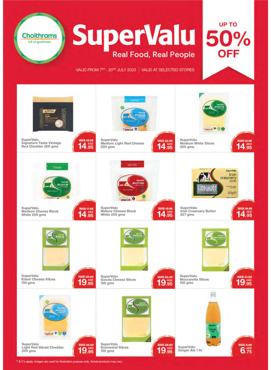 Super Deals