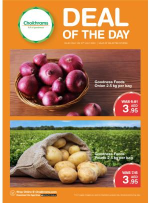Deal of The Day