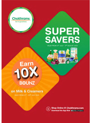 Super Savers