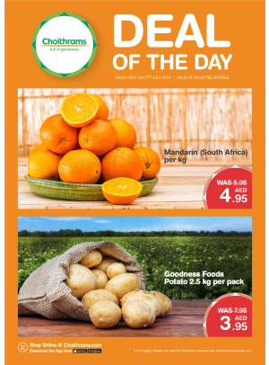 Deal of The Day
