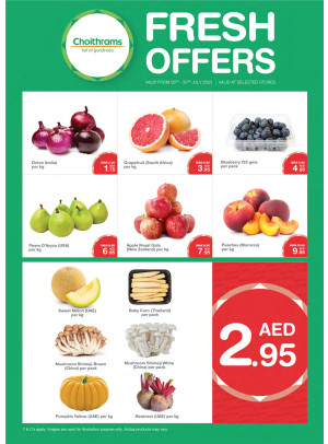 Fresh Offers