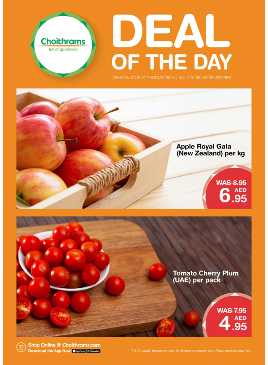 Deal of The Day