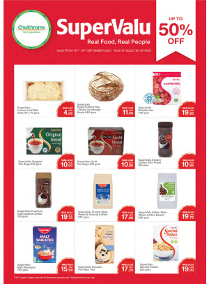 Super Deals