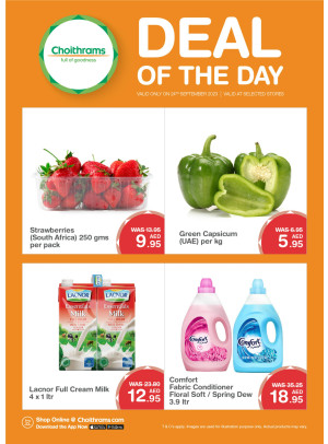 Deal of The Day