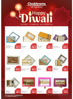 Diwali Offers