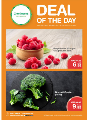 Deal of The Day