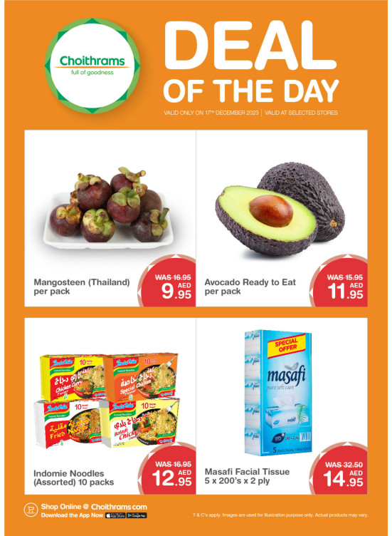 Deal of The Day