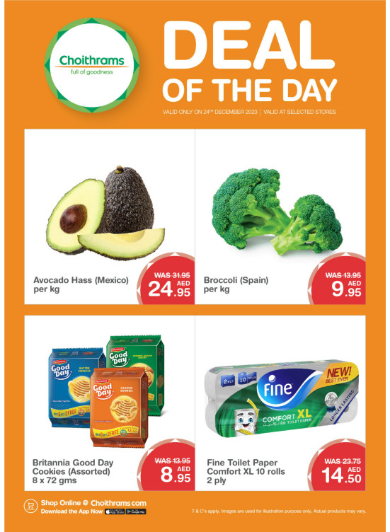 Deal of The Day