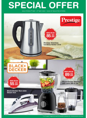 Special Offers