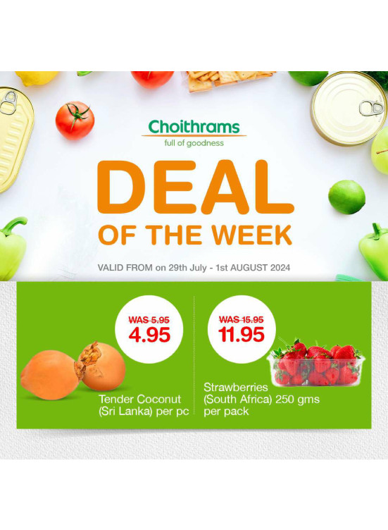 Best Deals