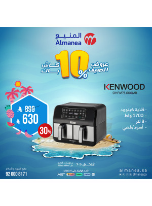 Summer Deals on Kitchen Appliances, Vol 3