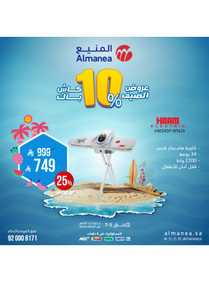 Summer Deals on Irons