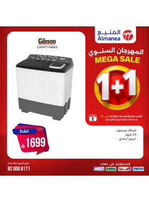 المهرجان السنوي على الغسالات، العدد الثامن