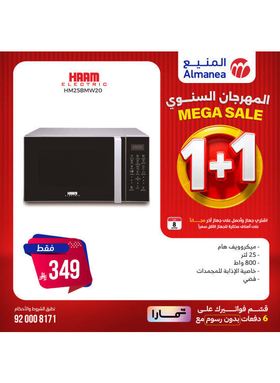 المهرجان السنوي على أجهزة المطبخ الصغيرة، العدد التاسع