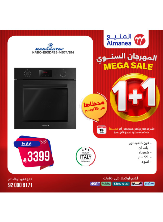 المهرجان السنوي على أجهزة المطبخ الصغيرة، العدد السادس