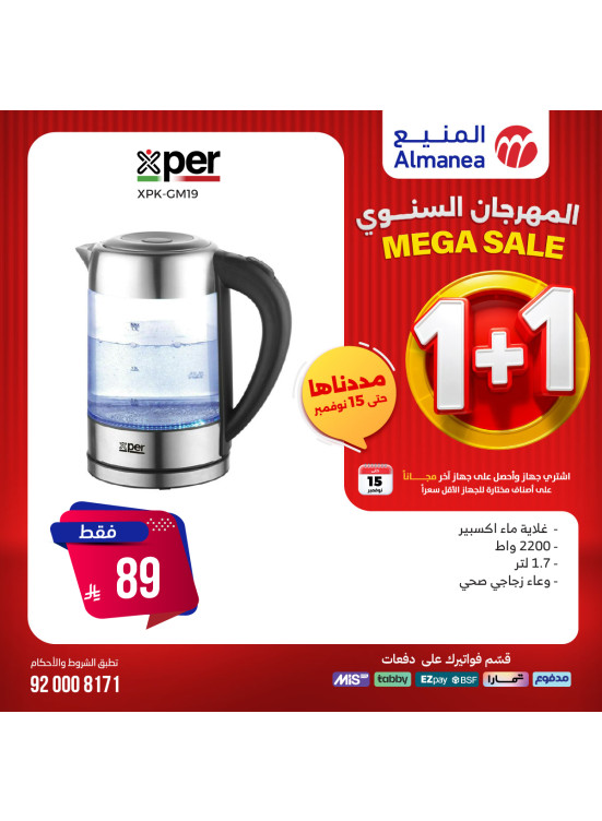 المهرجان السنوي على أجهزة المطبخ الصغيرة، العدد التاسع