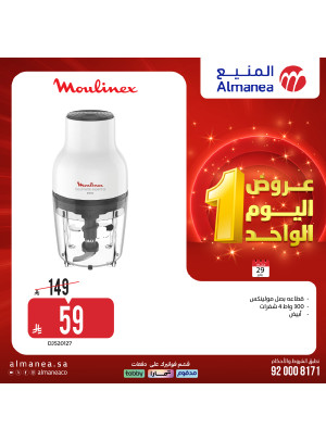 عروض اليوم الواحد