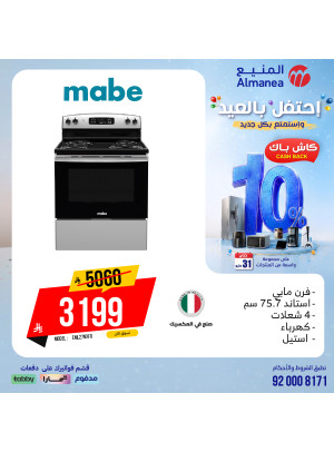 Eid Celebration Deals on Ovens, Vol 2