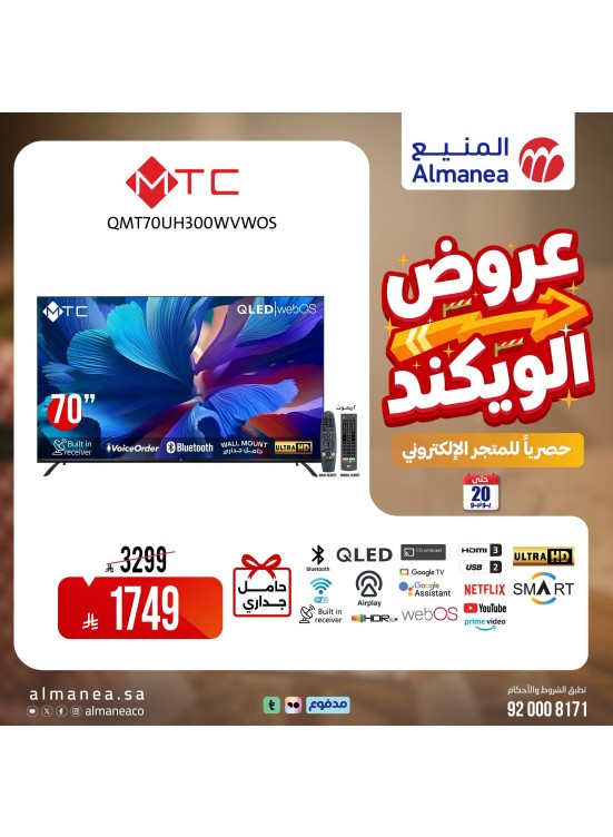 عروض الويكند، العدد الرابع
