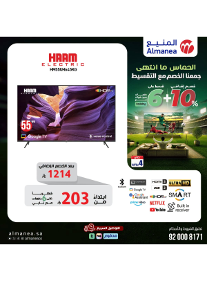 عروض كأس العالم على الشاشات، العدد الثالث