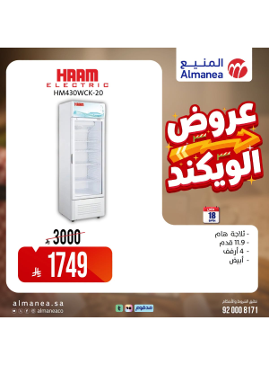 عروض الويكند، العدد الثامن عشر