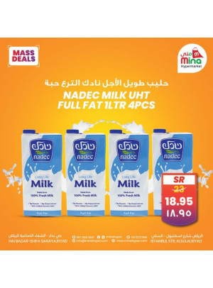 Mass Deal, Vol 2