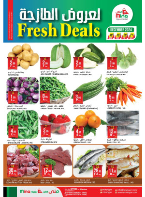Fresh Deals