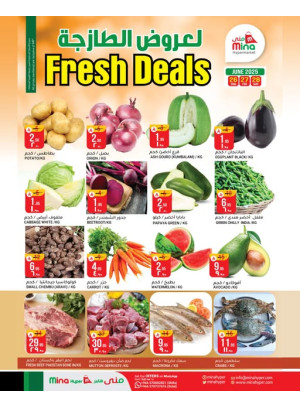 Fresh Deals
