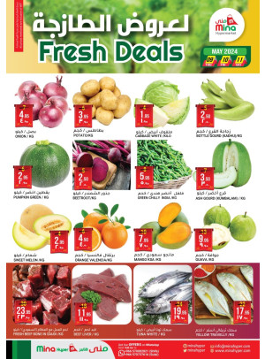 Fresh Deals