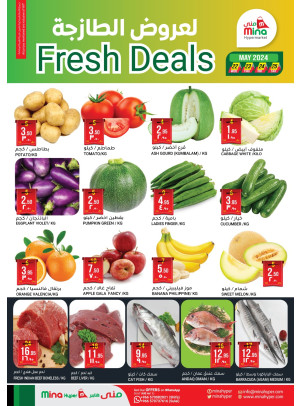 Fresh Deals