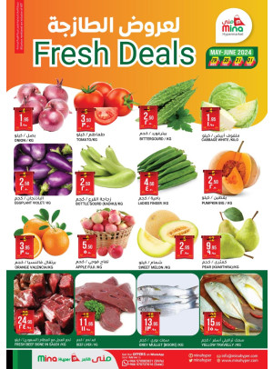 Fresh Deals