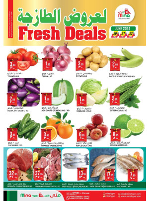 Fresh Deals