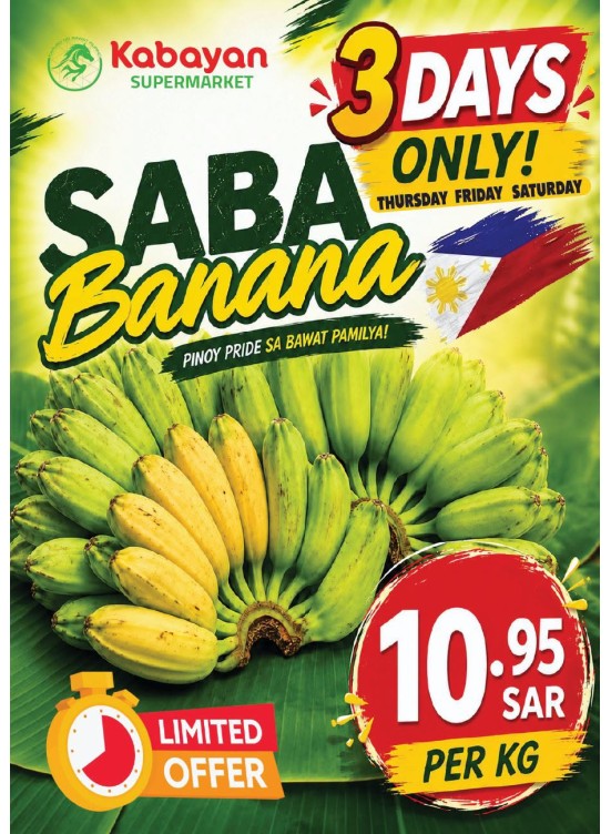 3 Days Offers