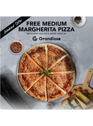 Weekend Offer