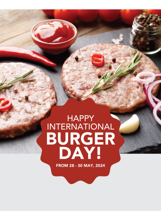 Happy Burger Day