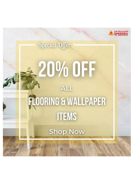 Flooring And Wallpapers Deals