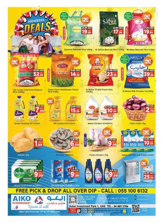 Weekend Offers
