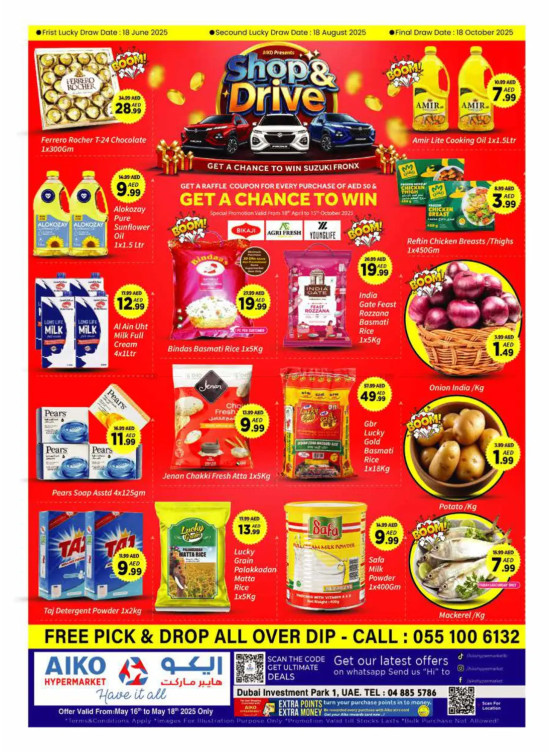 Price Drop