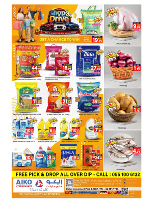 Weekend Deals