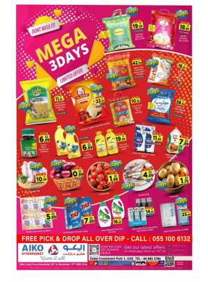 Mega 3-Days